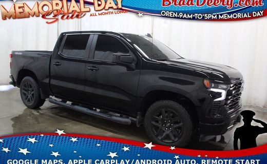 2024 Chevrolet Silverado RST