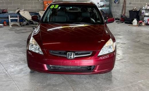 2003 Honda Accord LX