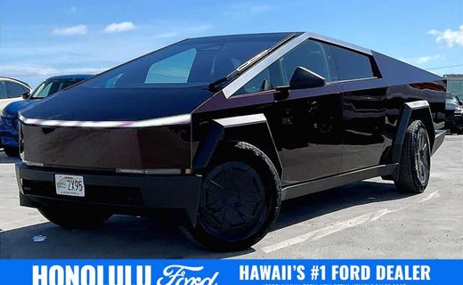 2024 Tesla Cybertruck Base