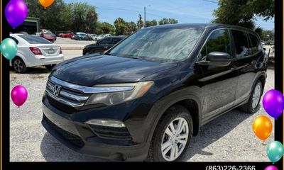 2016 Honda Pilot LX
