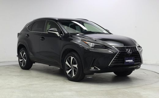 2021 Lexus NX 300 Premium