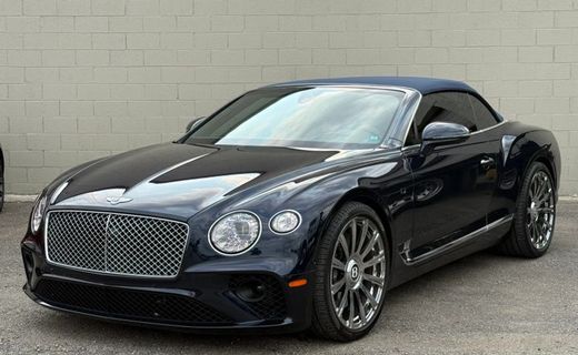 2020 Bentley Continental GT