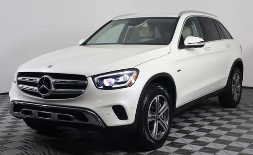 2020 Mercedes-Benz GLC-Class GLC 350 E
