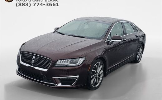 2019 Lincoln MKZ Reserve I