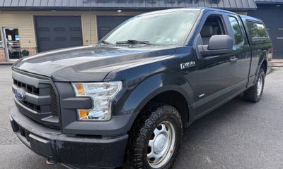 2015 Ford F-150 XLT