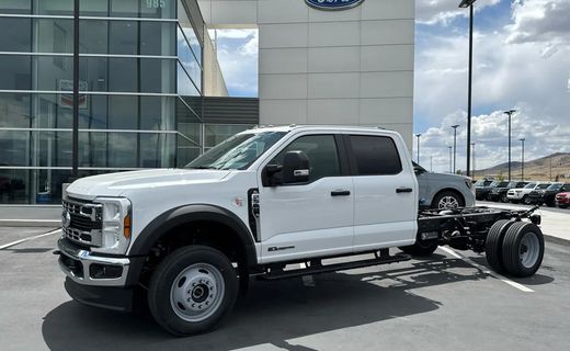 2026 Ford F-550 Super Duty