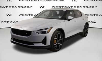 2023 Polestar 2 Long Range Dual