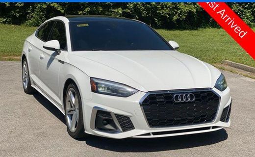 2021 Audi A5 Quattro Premium