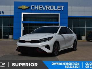 2024 Kia Forte GT