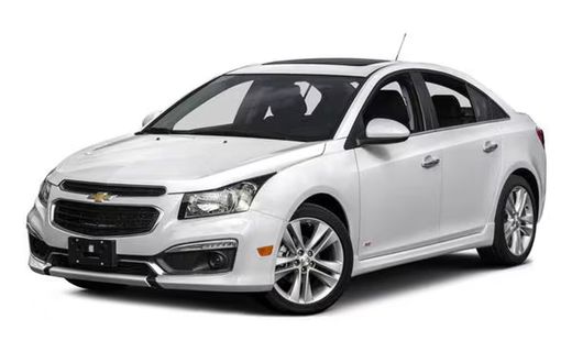 2016 Chevrolet Cruze Limited 1LT