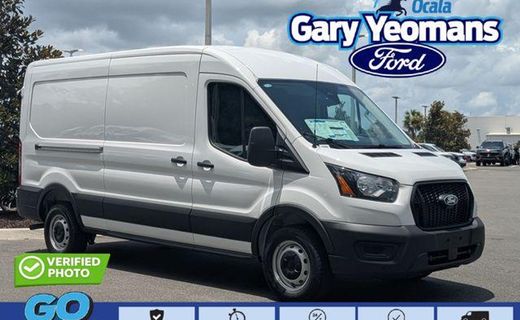 2026 Ford Transit Medium Roof