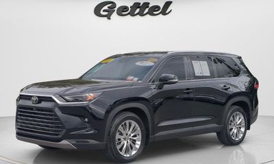 2024 Toyota Grand Highlander XLE