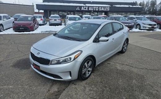2018 Kia Forte