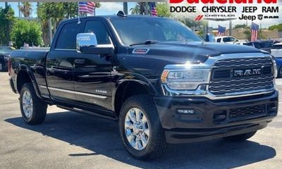 2023 Ram 2500 Limited