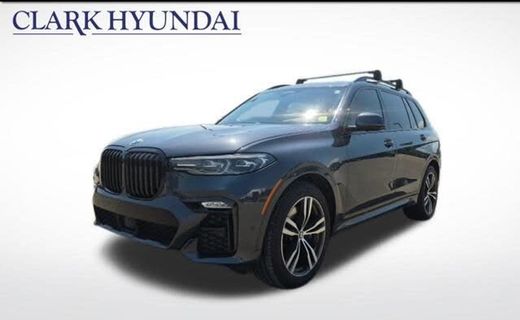 2019 BMW X7 XDRIVE50I