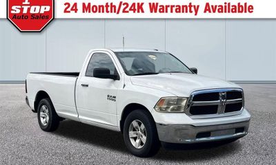 2013 Ram 1500 SLT