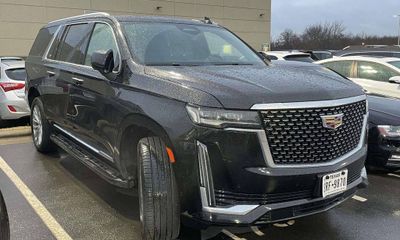 2023 Cadillac Escalade ESV Premium Luxury