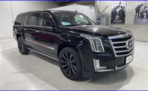 2015 Cadillac Escalade ESV Premium