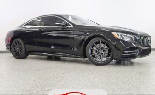 2019 Mercedes-Benz S-Class S560
