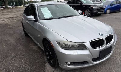 2011 BMW 328I xDrive