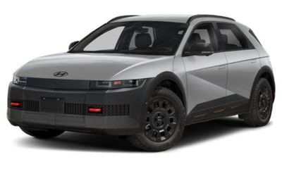 2026 Hyundai Ioniq 5 XRT