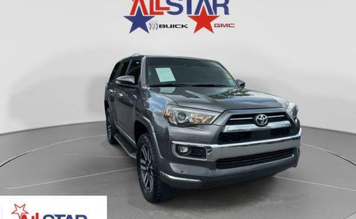 2021 Toyota 4RUNNER Limited