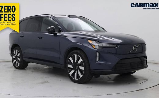 2025 Volvo EX90 Ultra