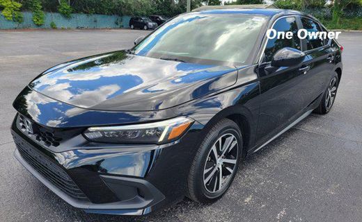 2024 Honda Civic LX