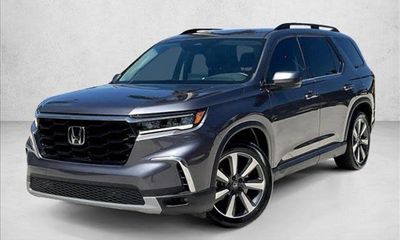 2023 Honda Pilot TRG