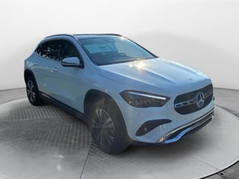 2026 Mercedes Benz Gla Class — a typically priced live listing