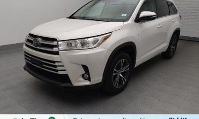 2018 Toyota Highlander LE Plus