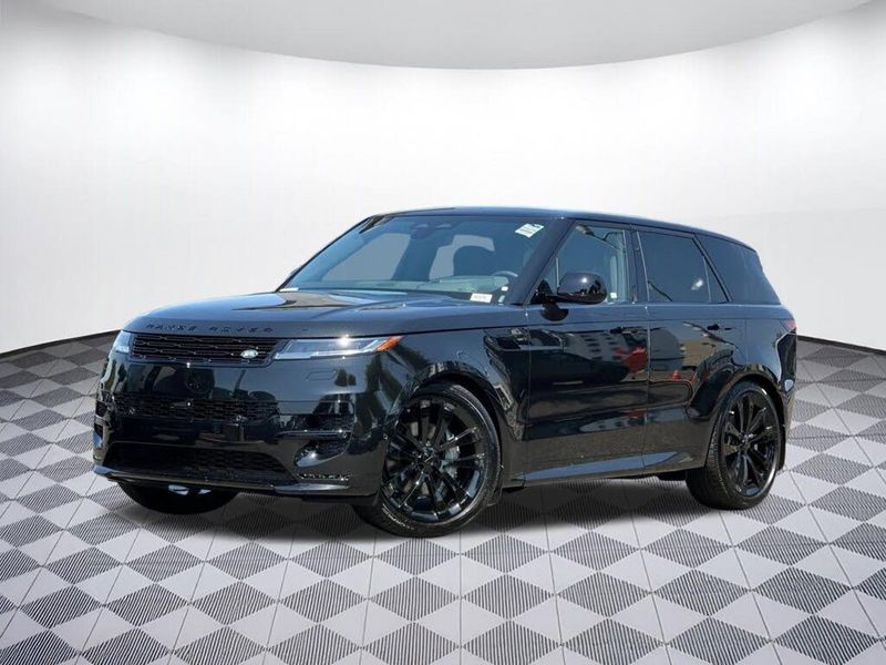 2026 Land Rover Range Rover Sport — a typically priced live listing