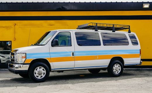 2008 Ford E-350 Econoline