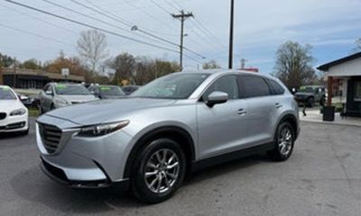 2018 Mazda CX-9 Touring