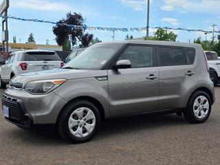 2015 Kia Soul GL Middle LOW