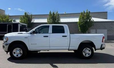 2021 Ram 3500 Tradesman