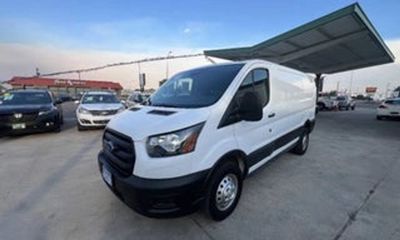2020 Ford Transit LOW Roof