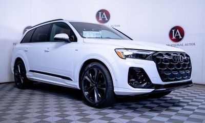 2026 Audi Q7 Quattro Prestige W