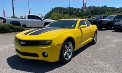 2013 Chevrolet Camaro LS