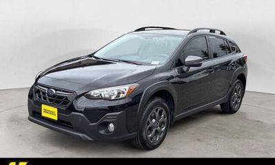 2021 Subaru Crosstrek Sport ES