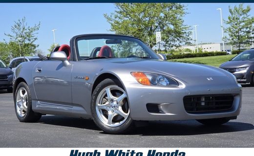 2000 Honda S2000 Base