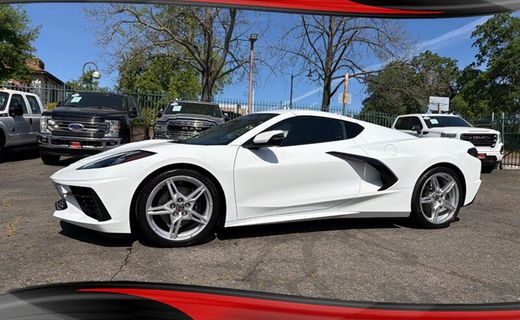 2021 Chevrolet Corvette Standard 1LT