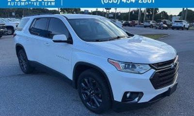 2020 Chevrolet Traverse LS