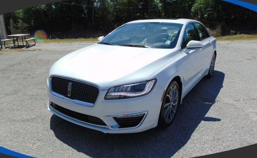 2019 Lincoln MKZ Reserve I