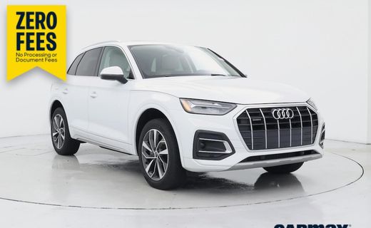 2021 Audi Q5 Quattro Premium