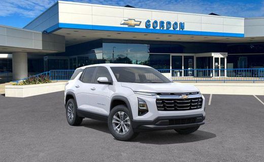 2026 Chevrolet Equinox 1LT