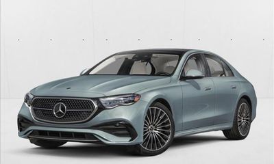 2027 Mercedes-Benz E-Class E 350