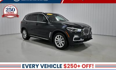 2019 BMW X5 XDRIVE40I
