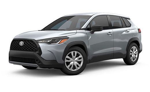 2024 Toyota Corolla Cross L