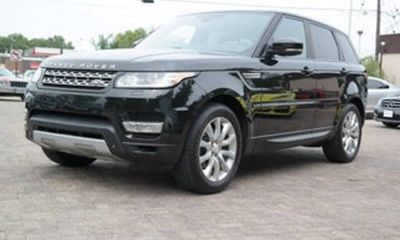 2013 Land Rover Range Sport HSE LUX